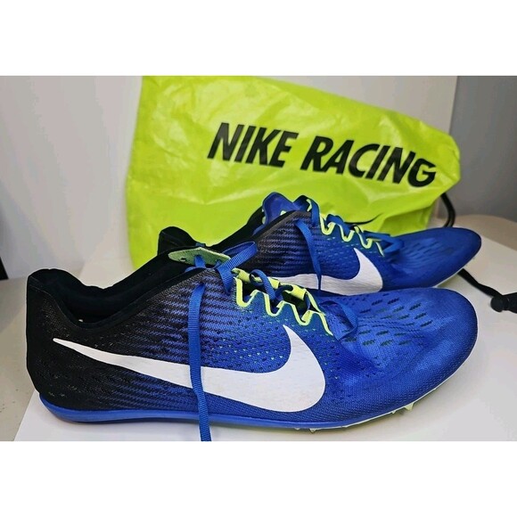 Nike Zoom Victory Elite 2 Men's Track Shoes Style 835997-413Sz 12